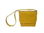 Mini Flap Bag - YELLOWの画像