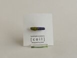 [coil] brooch-Sの画像