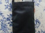 花stripe×cotton LightWeightSacocheの画像