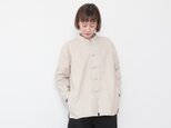 China classic jacket / offwhite