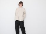 SALE  China classic jacket / offwhite