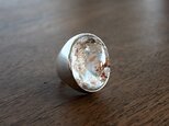 garden quartz ringの画像