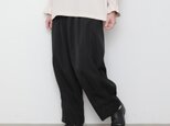 maru pants / black