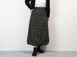 #456ソフトバルーンスカート(スクエア柄)