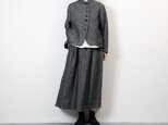 #500ジャケット(ヘリンボーン)の画像