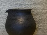珠洲焼 ドレッシング入れにもなる片口 Ａ