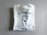 2サイズ背中刺繍9.7オンススウェットトレーナー＜DEER＞