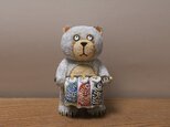 五月人形、鯉のぼりクマ(売れました）の画像