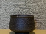 珠洲焼きのぐい呑み Ａ