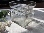 Pala＊氷のゆらぎの花瓶＊北欧＊クリアB／Lsize／リーヒマエンラシ／花瓶