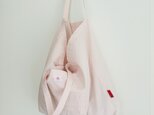 エコbag    パウダーピンクの画像