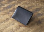 <bilfold walett>【NEBRASKA】kuro