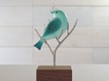 鳥のオブジェ［小さな贈り物］②の画像