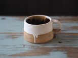 ミルク色のマグ ショート＊K様専用の画像