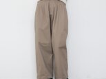 Tsutsu pants / biscuitの画像