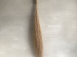 信州草ホウキ　80cm　250501＃01の画像