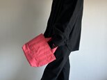 TOTE BAG (S) / rose