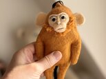 フランソワルトンの赤ちゃんのキーホルダーの画像