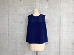 【専用】ノースリーブ/navy/9号（S）