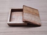 楓の小箱 杢有り