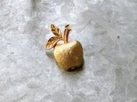 SCA46-【 AVON 】エイボン・ヴィンテージブローチピン 1974 "Gilded Apple "