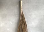 茅のホウキ　250523＃01
