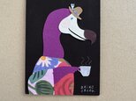 おしゃべりなドードー婦人　原画作品の画像
