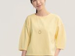 7色 楽なのにきちんと見える フォーマルOK 上質カットソー ブラウス ●CORALIE-TOPS●