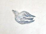 鳥の壁飾り