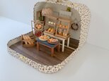 "Petite Boulangerie" トランクの中の小さなパン屋さん