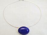 ラピスラズリチョーカー