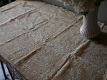 アンティークレース テーブルクロス フランスアンティーク アンティークのある暮らし