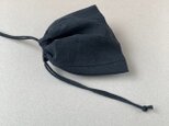 はぎれからうまれた 巾着袋 k010の画像