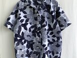浴衣アロハシャツ　MLサイズ