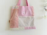 ミニbag   ピンク
