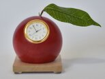 林檎時計　りんご時計　リンゴ時計　アップル時計