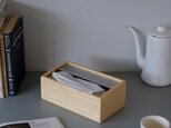 ティッシュケース