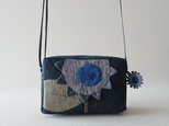'25 HIMAWARI DENIM MINI POCHETTEの画像