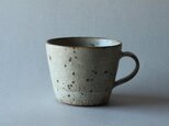 粉引　マグカップ　マット釉 2