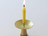 真鍮のロウソク台