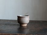 素敵な風合い◆萩焼　猪口　陶芸　酒器　和食器　丁寧な暮らしに　古民家　工芸品　昭和期以降 #1