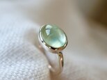 [ブドウの実] prehnite ring