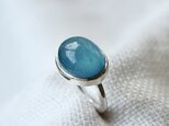 [人魚のaquamarin]ring