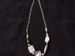Pearl Mix Necklace ／パールミックス ネックレス（50cm）
