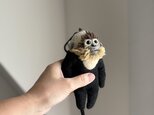 フランソワルトンの子供のキーホルダー