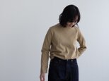 MVSコットン/センターバックロンティー/ancient grain/size1・2