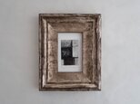 銅版画 "blocks"(ミニ額)