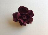 赤紫の薔薇