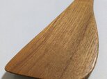 21101木べら(チーク材)