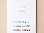 2026壁掛けカレンダーと卓上カレンダーのセット